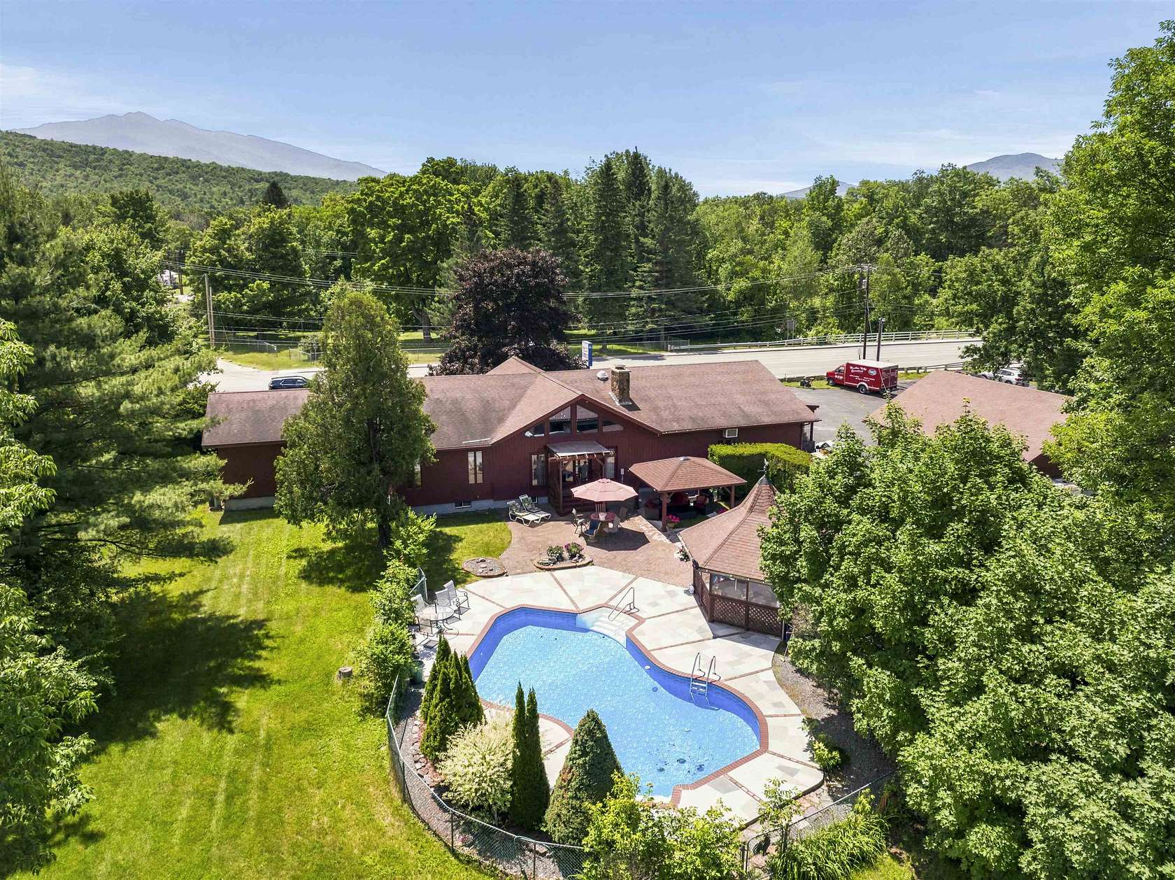 1.79 Acres of Improved Mixed-Use Land for Sale in Gorham, New Hampshire