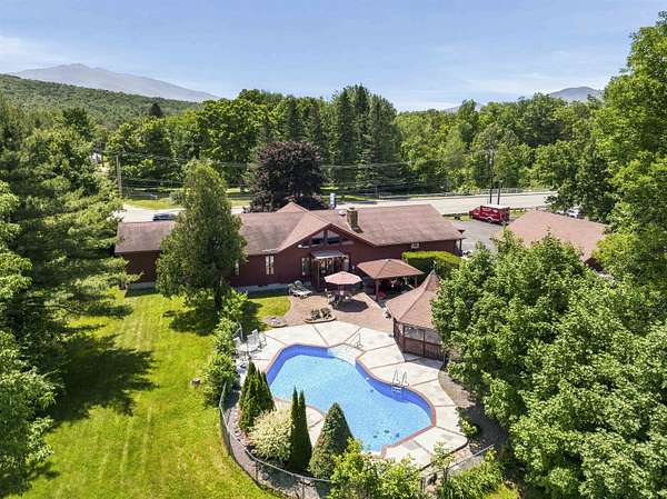 1.79 Acres of Improved Mixed-Use Land for Sale in Gorham, New Hampshire