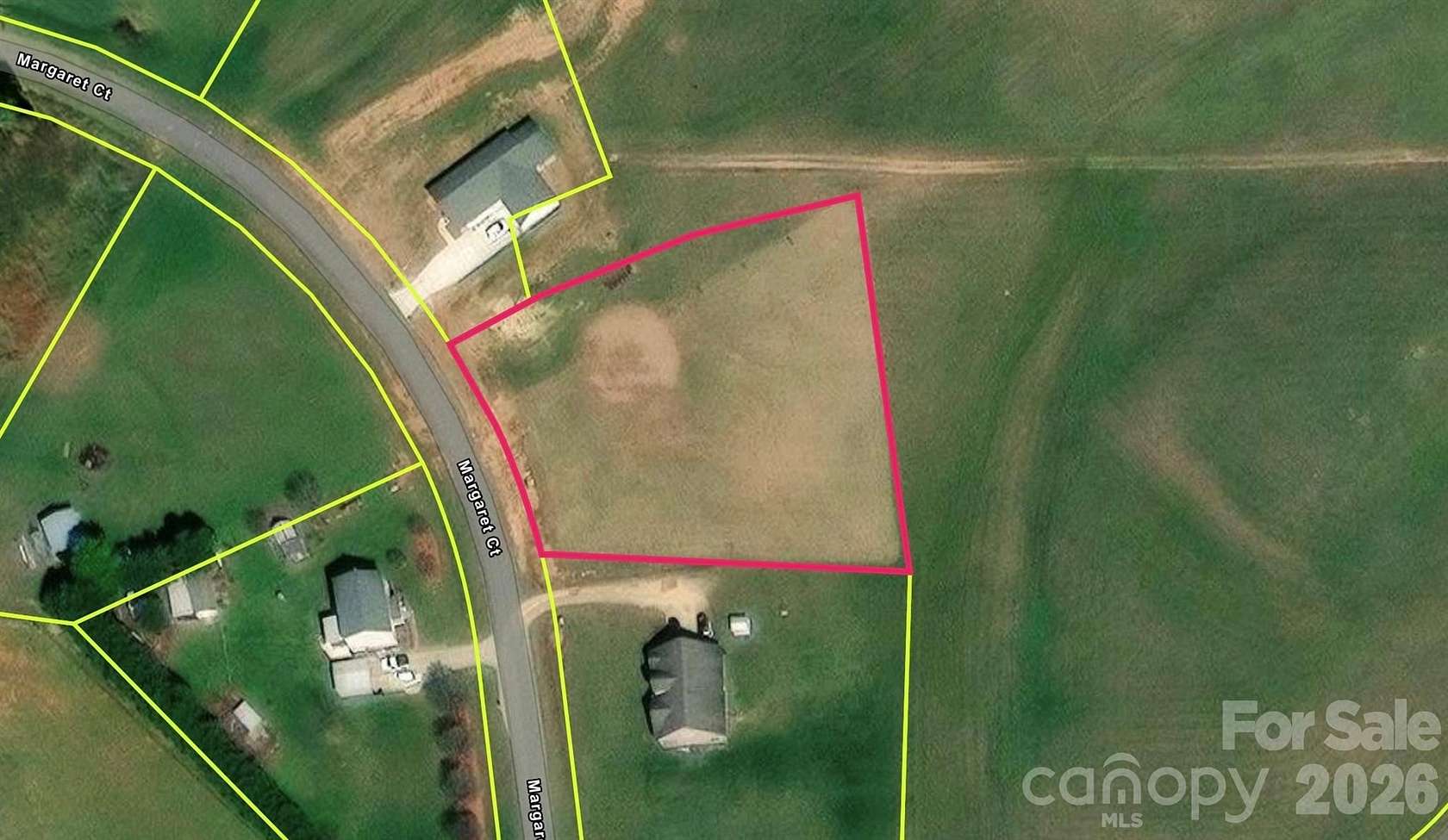 1 Acre of Residential Land for Sale in China Grove, North Carolina