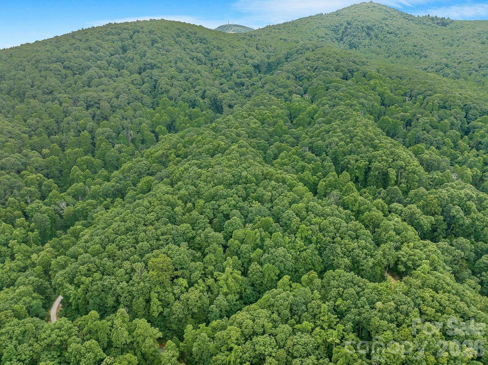 10.4 Acres of Land for Sale in Black Mountain, North Carolina