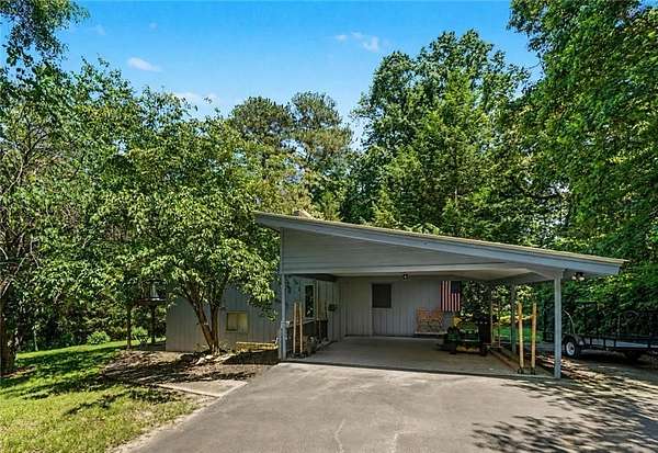 1.62 Acres of Land with Home for Sale in Athens, Georgia