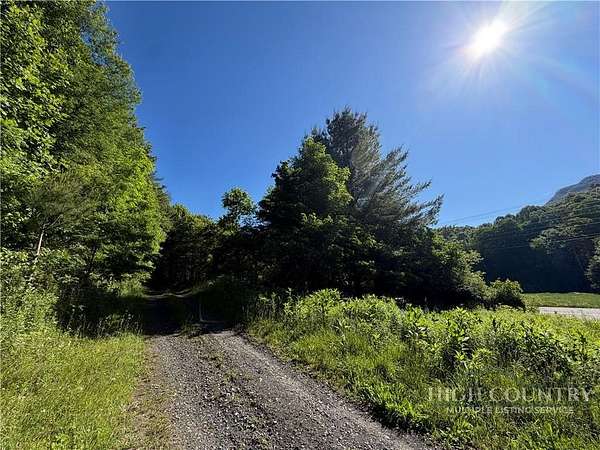 1.62 Acres of Residential Land for Sale in Creston, North Carolina