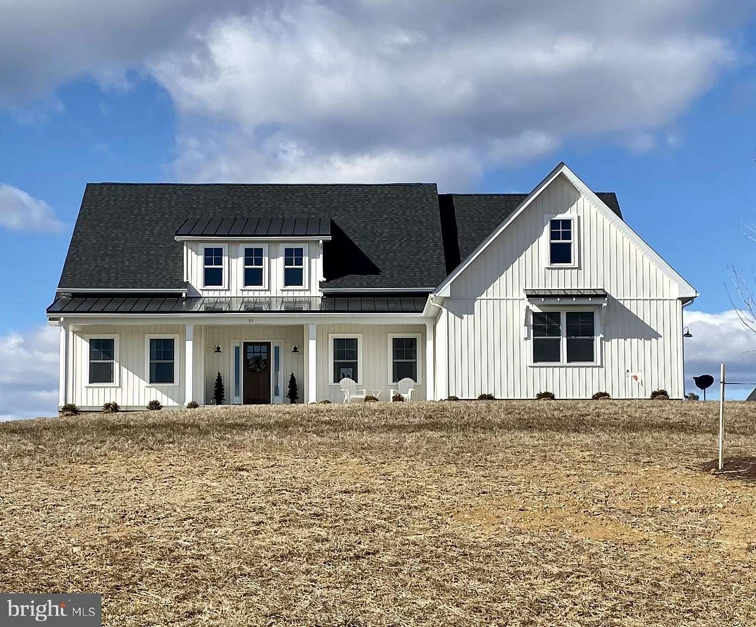 8.34 Acres of Land with Home for Sale in Berryville, Virginia