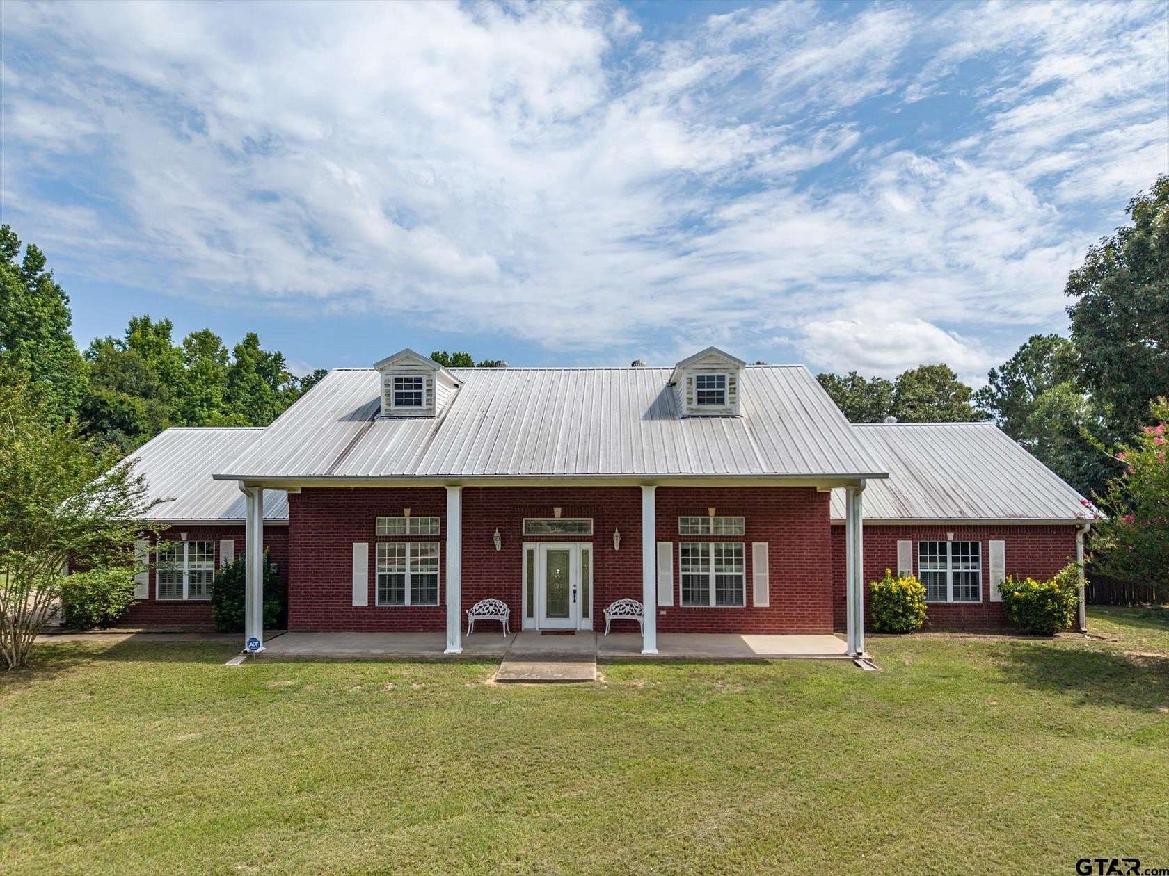 5 Acres of Land with Home for Sale in Tyler, Texas