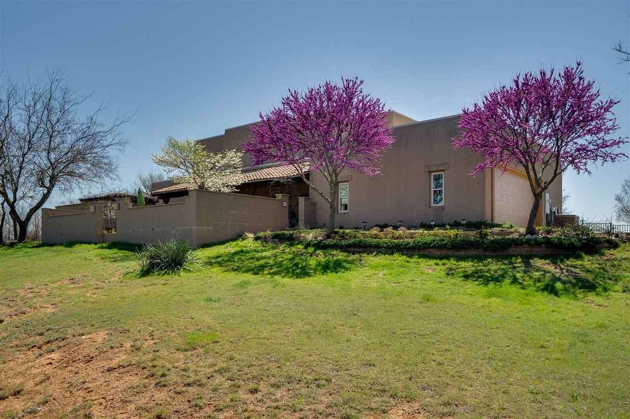 4 Acres of Land with Home for Sale in Devol, Oklahoma