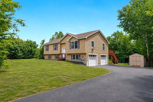 1.5 Acres of Land with Home for Sale in Gorham, Maine