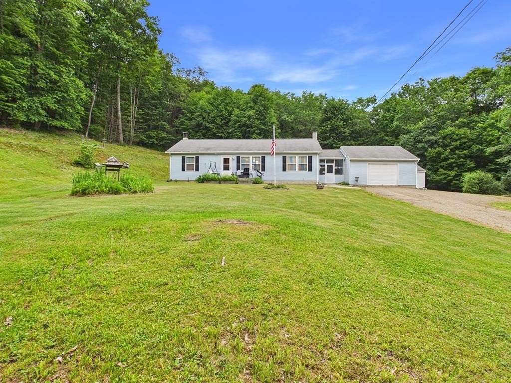 2 Acres of Land with Home for Sale in Genesee, Pennsylvania