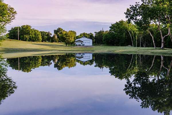 3 Acres of Land with Home for Sale in Blue Rapids, Kansas