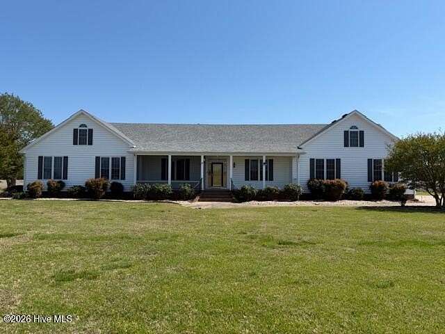 2 Acres of Land with Home for Sale in Elizabeth City, North Carolina