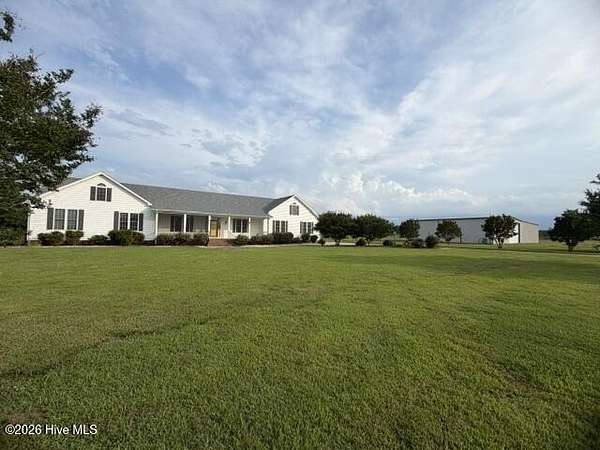 3 Acres of Land with Home for Sale in Elizabeth City, North Carolina