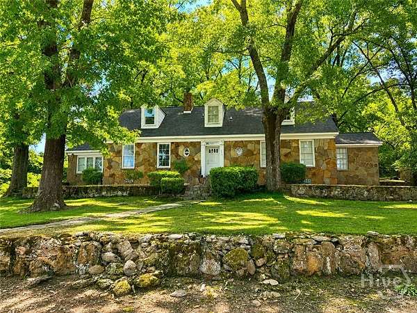 1.76 Acres of Land with Home for Sale in Athens, Georgia