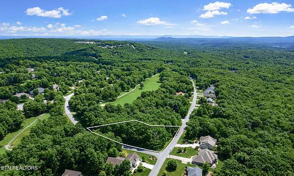 0.69 Acres of Residential Land for Sale in Fairfield Glade, Tennessee