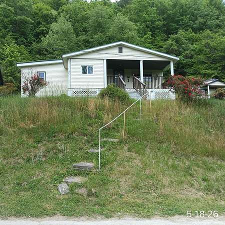 1.5 Acres of Land with Home for Sale in Inez, Kentucky