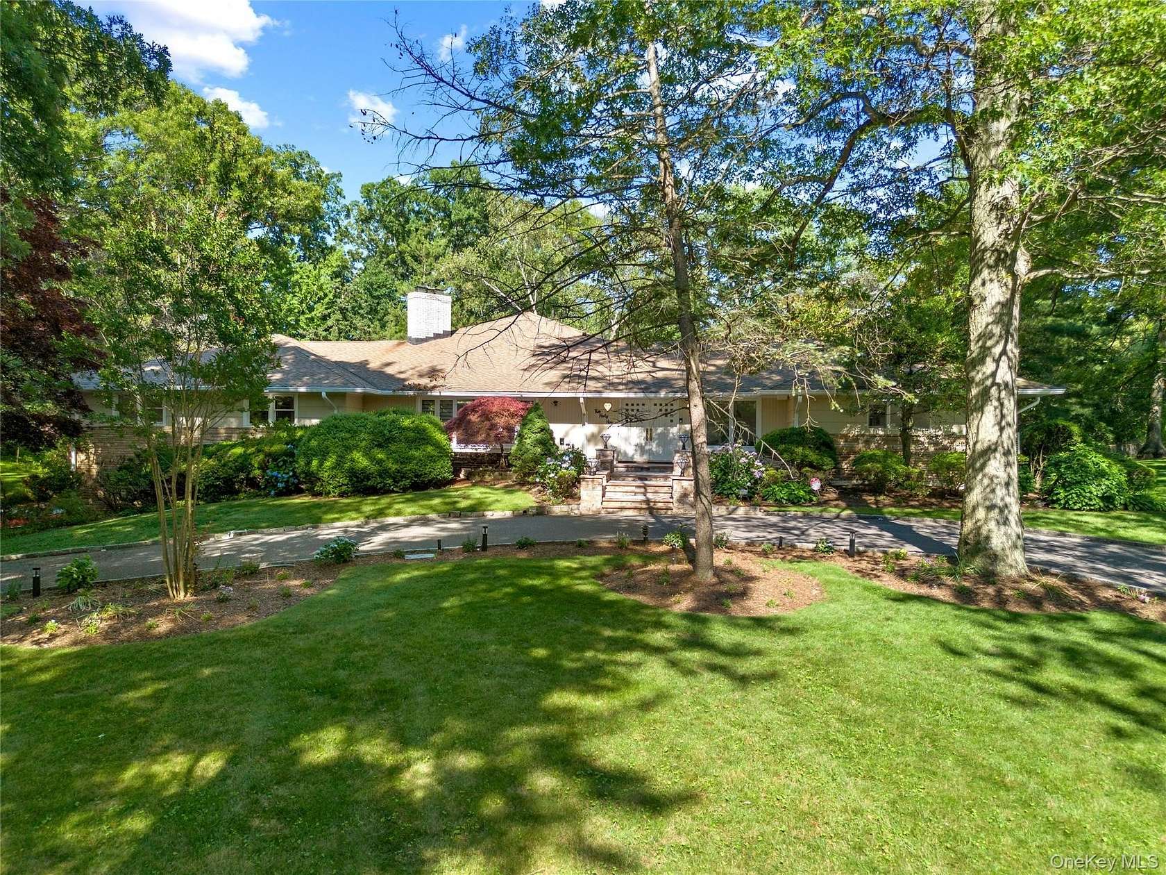 2.3 Acres of Land with Home for Sale in Old Westbury, New York