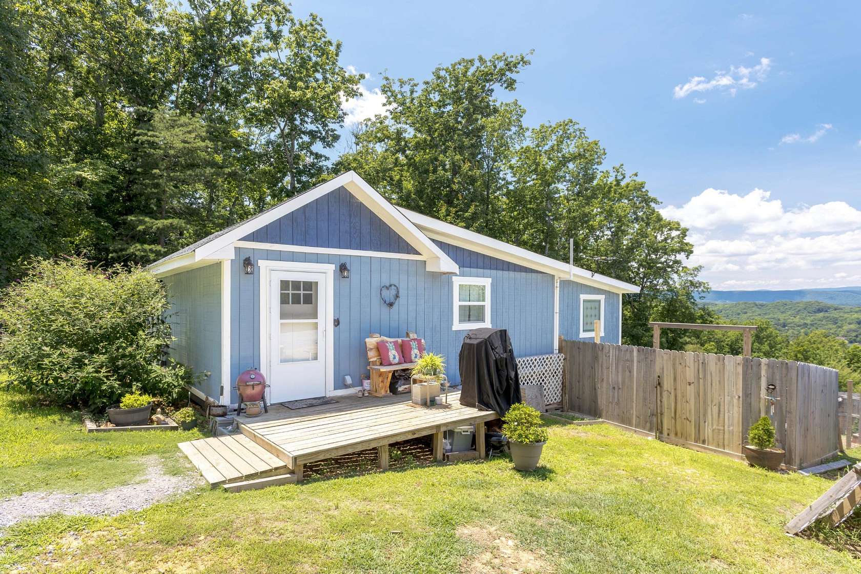 2.6 Acres of Land with Home for Sale in Spring City, Tennessee