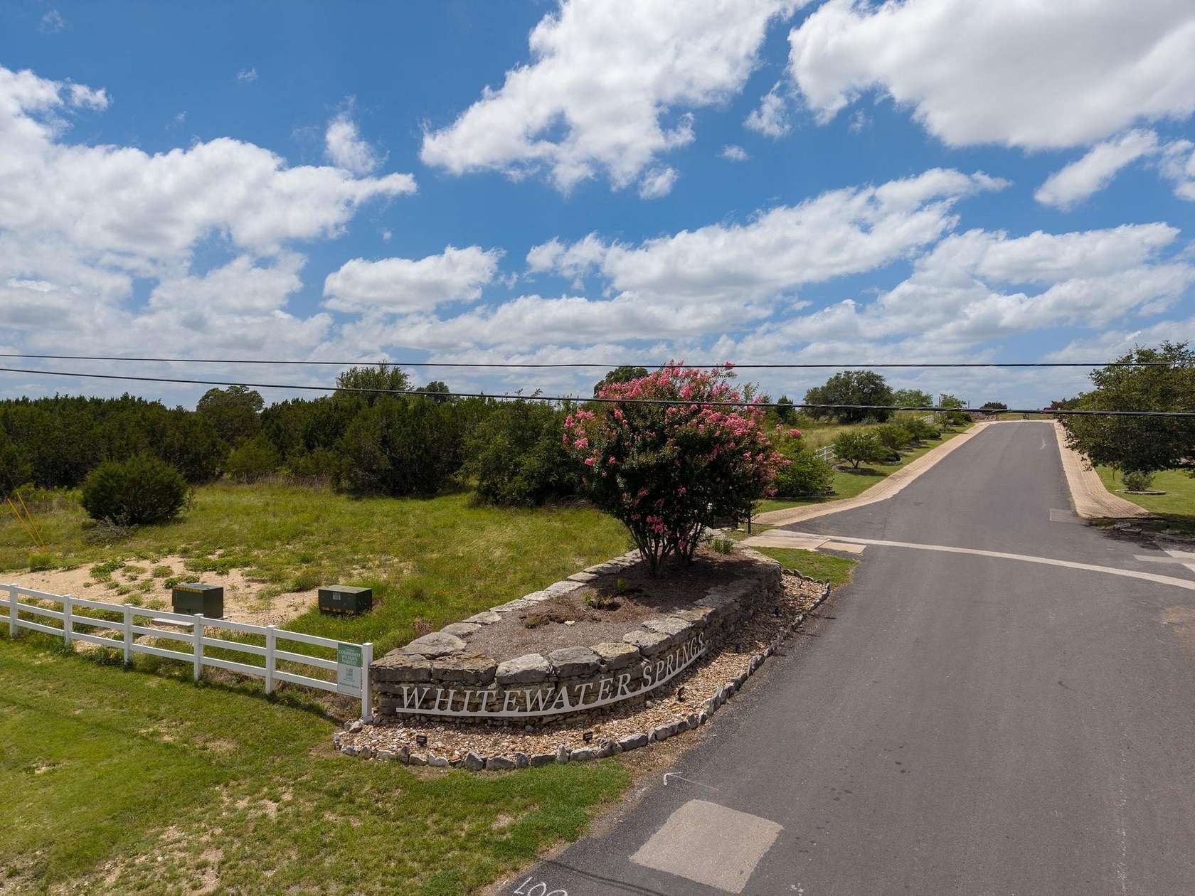 1.52 Acres of Residential Land for Sale in Bertram, Texas