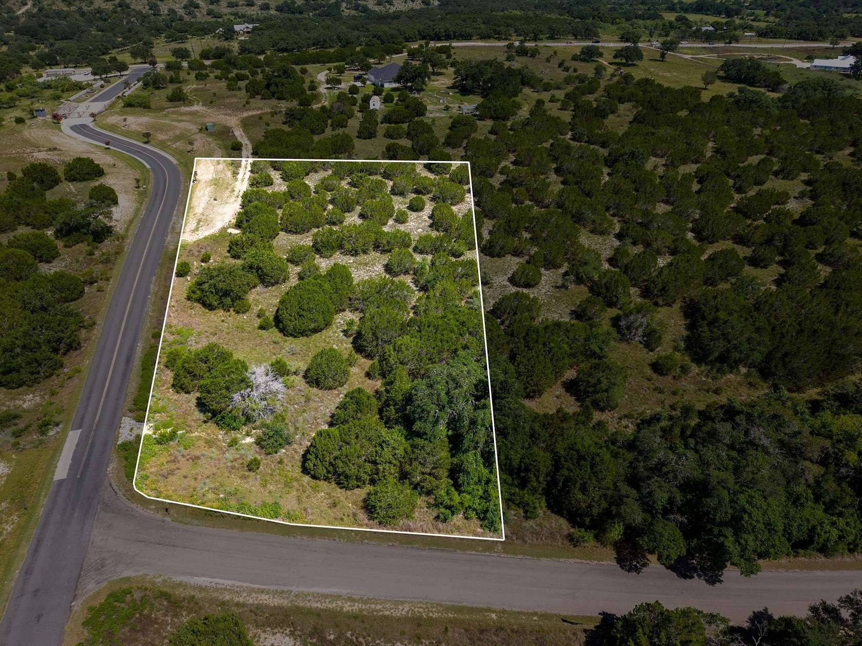 1.52 Acres of Residential Land for Sale in Bertram, Texas
