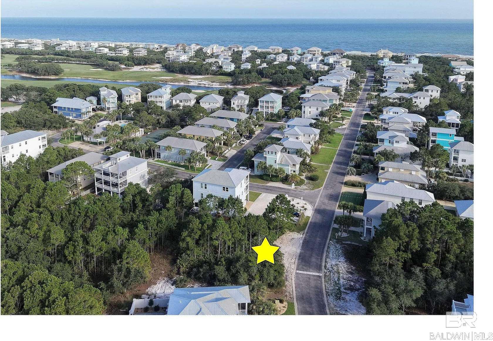 0.19 Acres of Residential Land for Sale in Gulf Shores, Alabama
