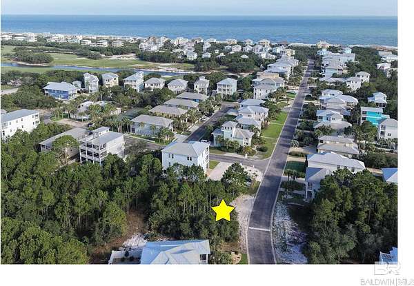 0.19 Acres of Residential Land for Sale in Gulf Shores, Alabama