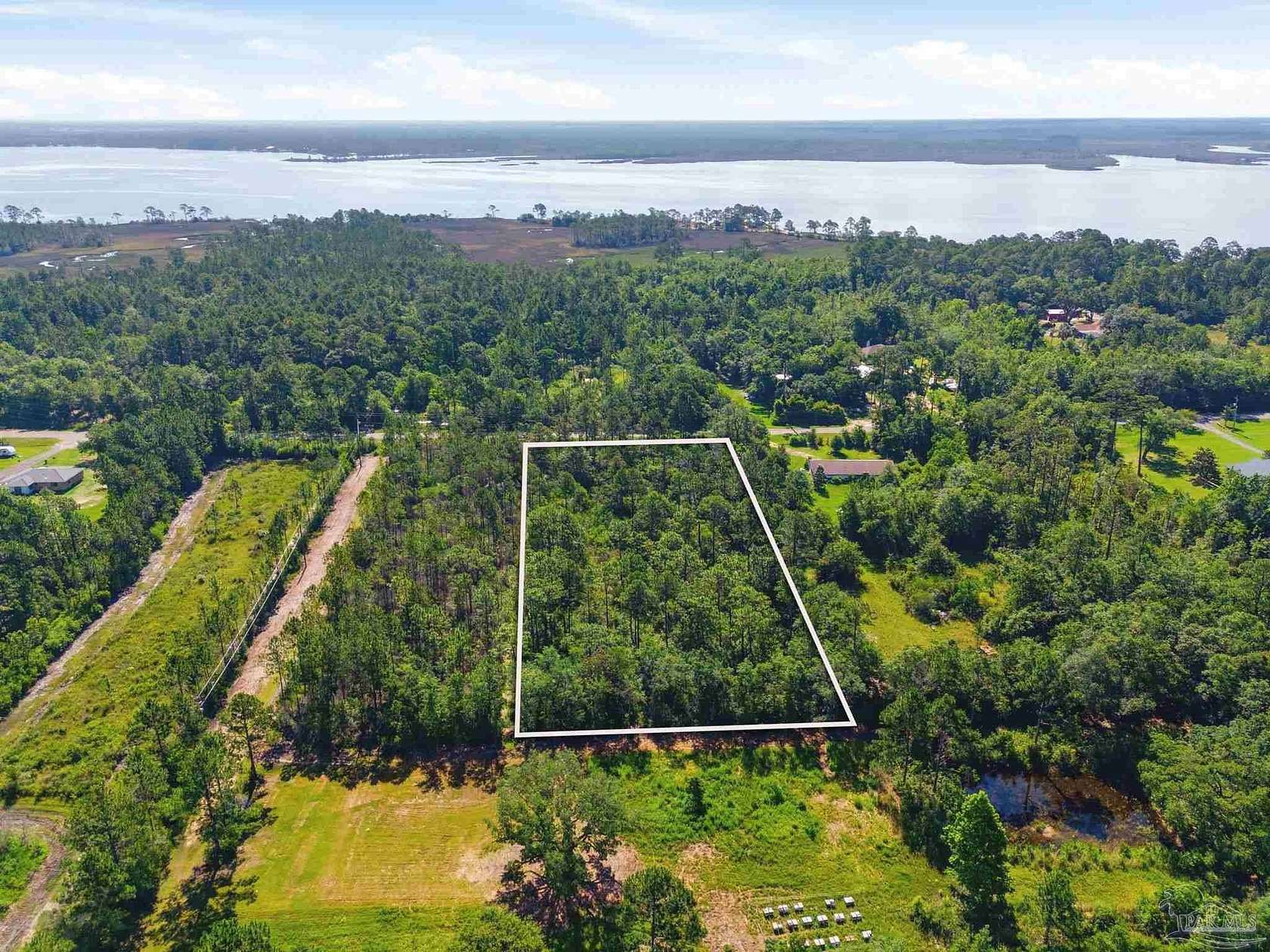 2 Acres of Residential Land for Sale in Milton, Florida