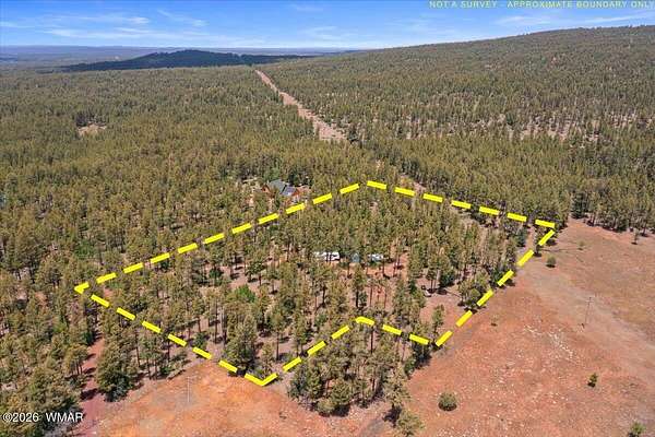 6.55 Acres of Residential Land for Sale in Pinetop, Arizona