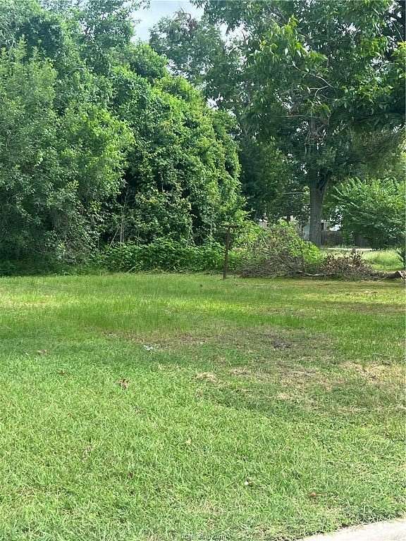 0.14 Acres of Residential Land for Sale in Navasota, Texas