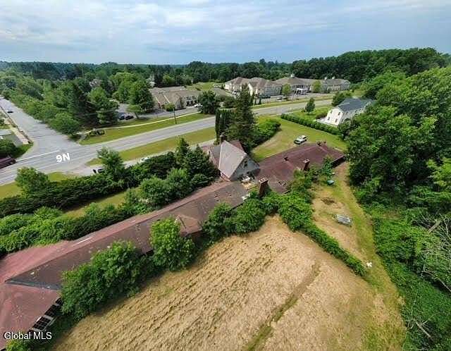 1.79 Acres of Mixed-Use Land for Sale in Saratoga Springs, New York