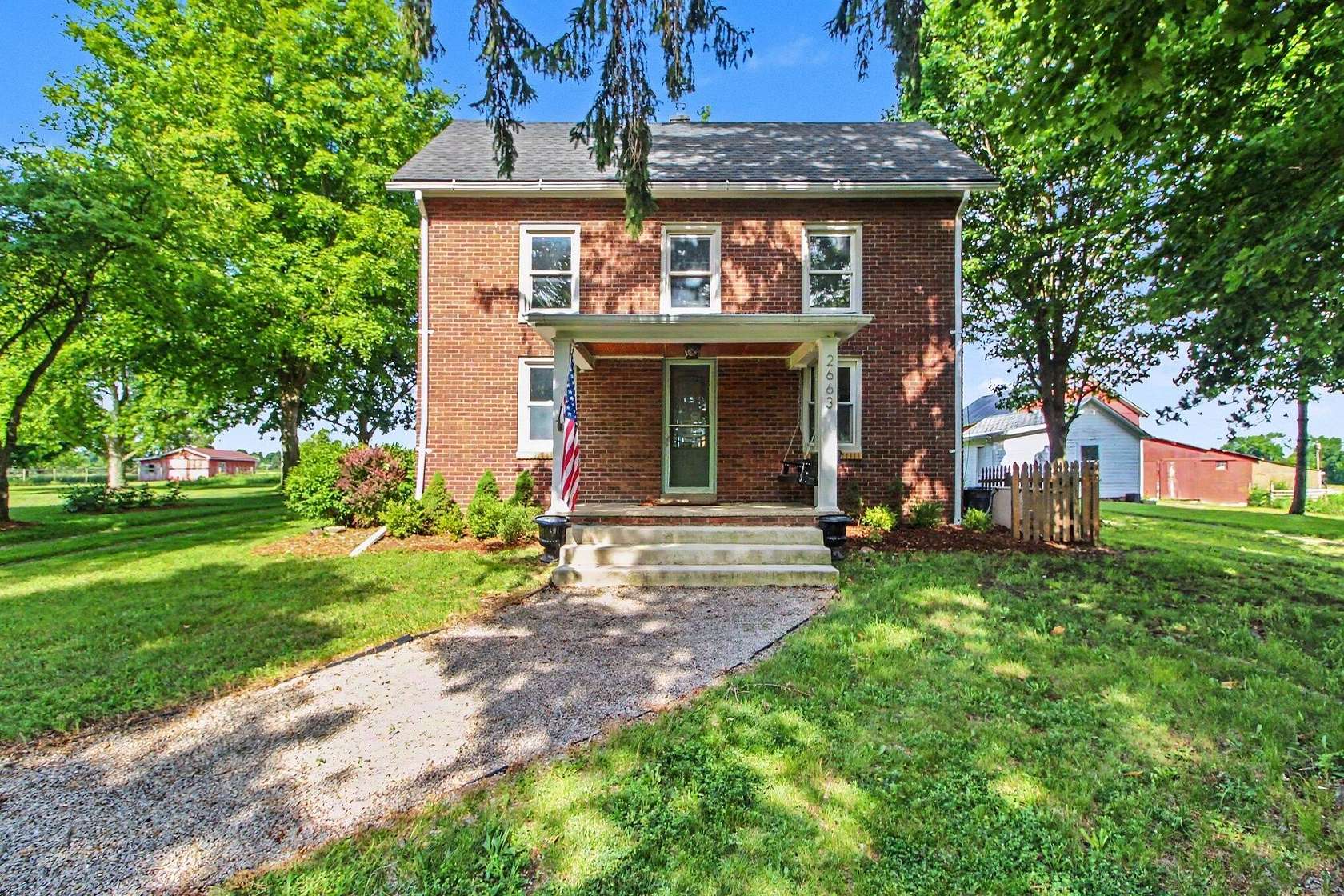 6 Acres of Land with Home for Sale in Ypsilanti, Michigan