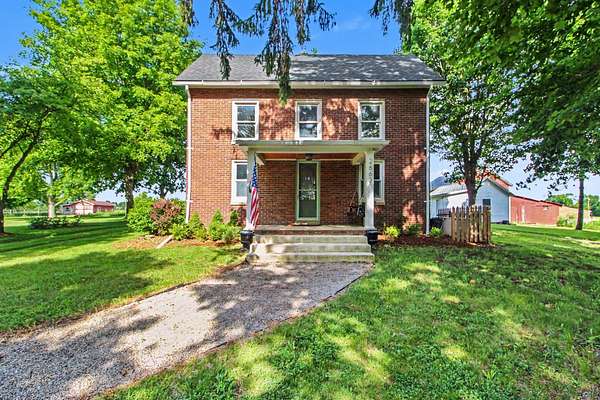 6 Acres of Land with Home for Sale in Ypsilanti, Michigan