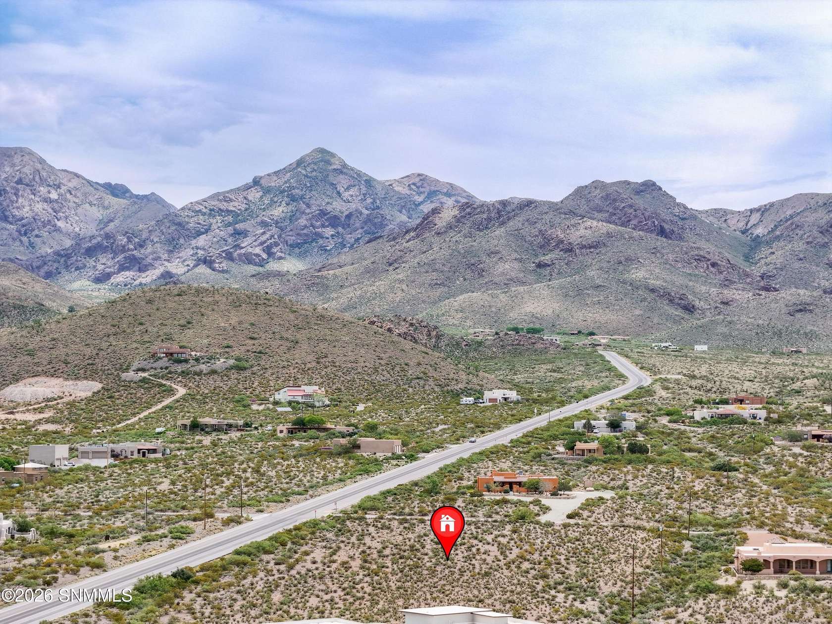 2.28 Acres of Residential Land for Sale in Las Cruces, New Mexico