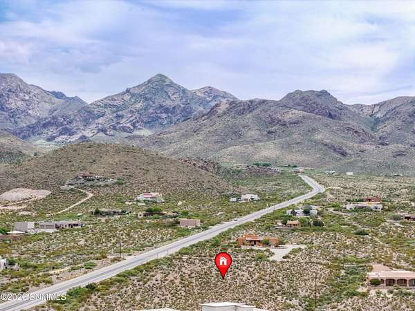 2.28 Acres of Residential Land for Sale in Las Cruces, New Mexico