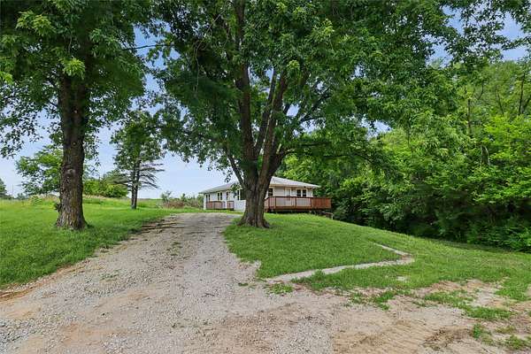 5 Acres of Land with Home for Sale in St. Charles, Iowa