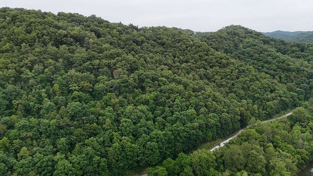 53 Acres of Recreational & Residential Land for Sale in Louisa, Kentucky