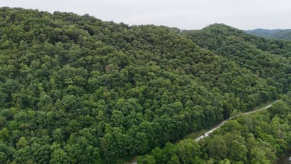 53 Acres of Recreational & Residential Land for Sale in Louisa, Kentucky