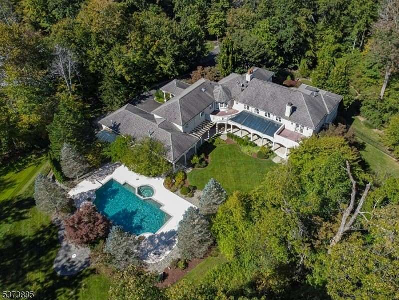 2.46 Acres of Land with Home for Lease in Warren Township, New Jersey