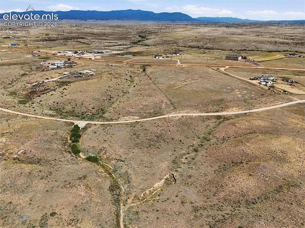 5.1 Acres of Land for Sale in Fountain, Colorado