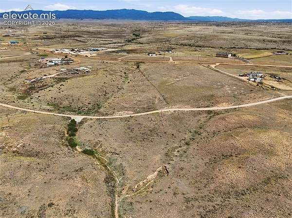 5.1 Acres of Land for Sale in Fountain, Colorado