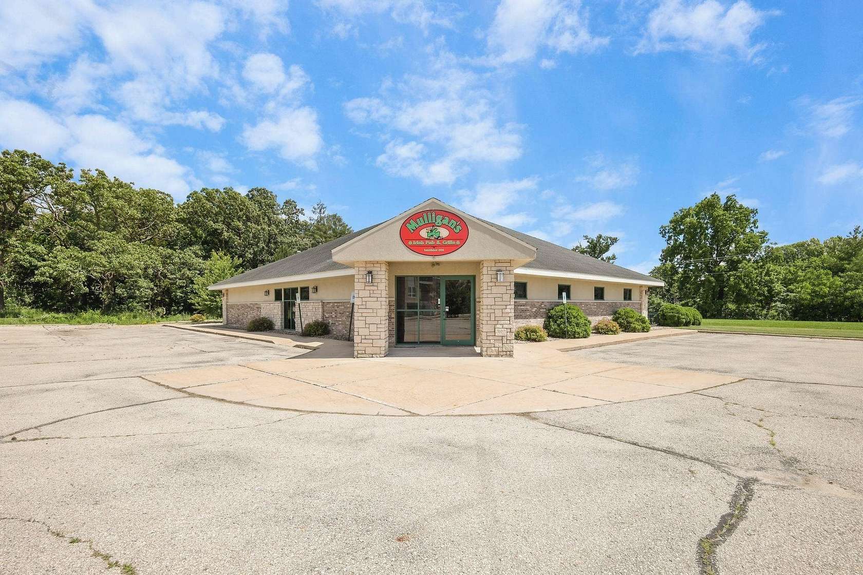 1.85 Acres of Improved Commercial Land for Sale in Oregon, Wisconsin