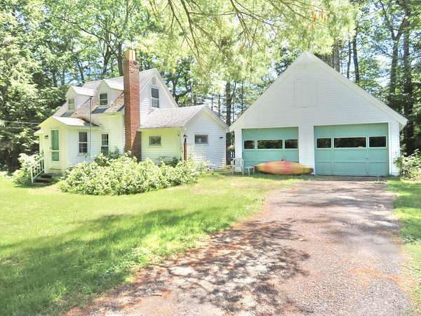 2.8 Acres of Land with Home for Sale in Windham Town, Maine