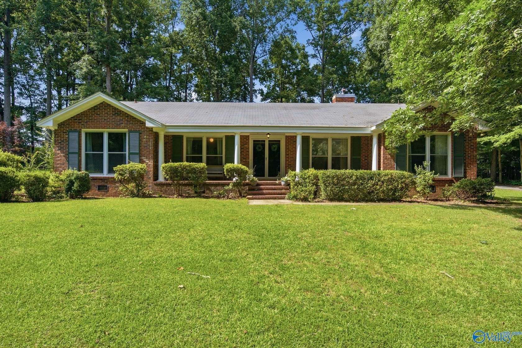 1.67 Acres of Land with Home for Sale in Athens, Alabama