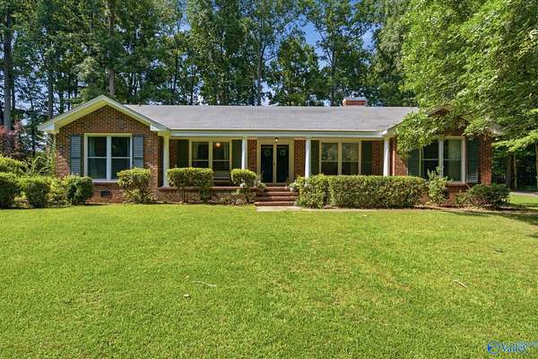 1.67 Acres of Land with Home for Sale in Athens, Alabama