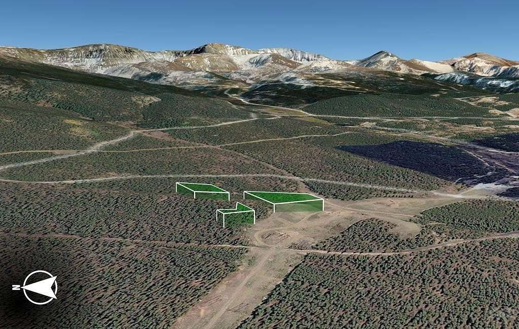3.57 Acres of Land for Sale in Leadville, Colorado
