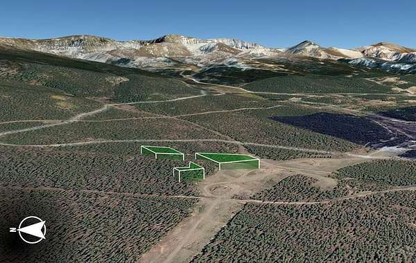 3.57 Acres of Land for Sale in Leadville, Colorado
