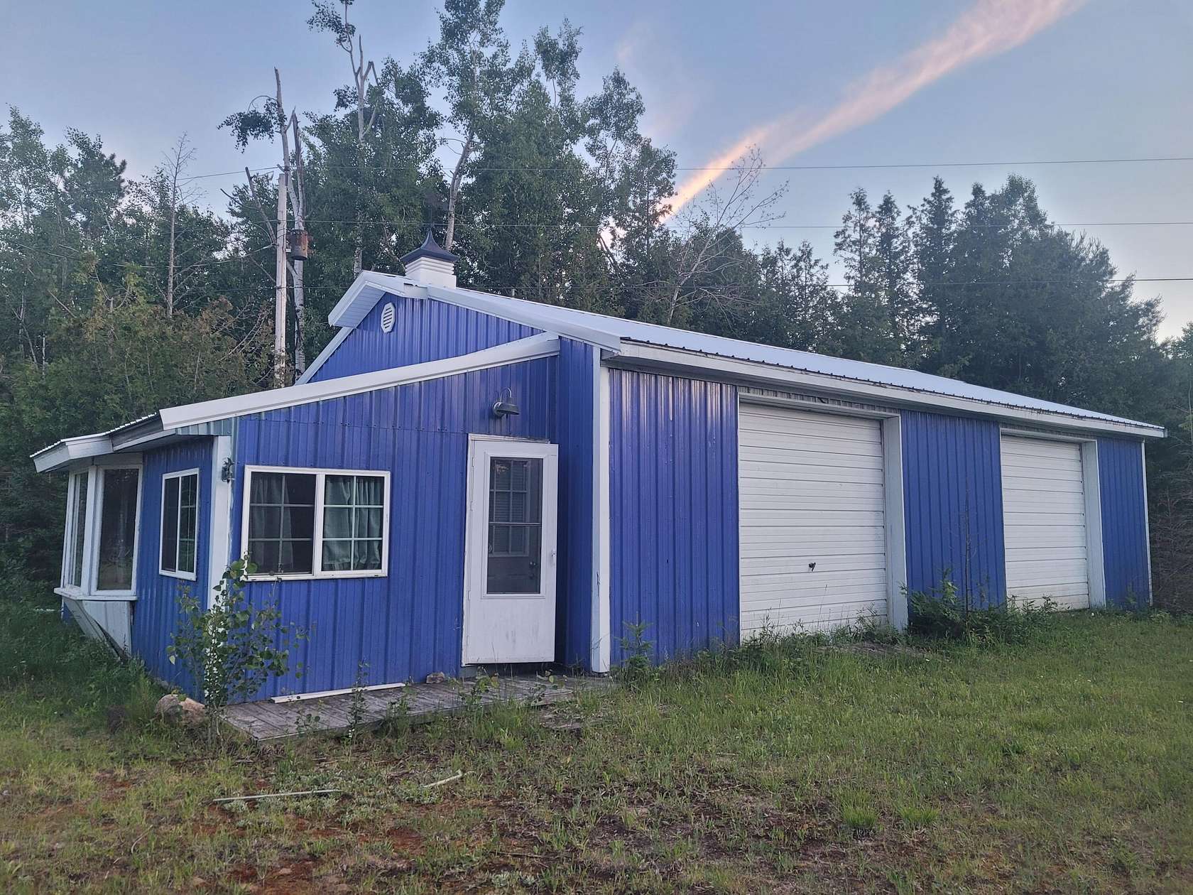 0.99 Acres of Land for Sale in Onaway, Michigan