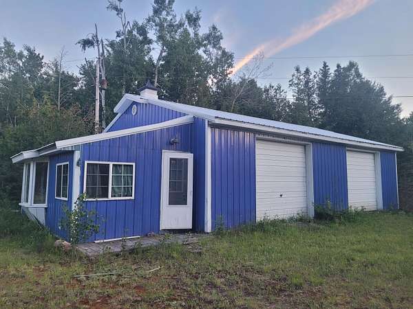 0.99 Acres of Land for Sale in Onaway, Michigan