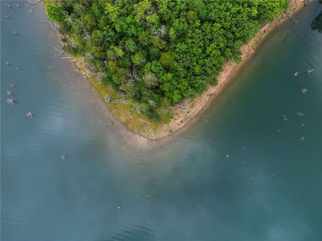 32.5 Acres of Recreational Land for Sale in Garfield, Arkansas