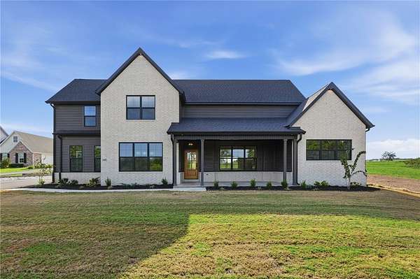 2 Acres of Land with Home for Sale in Gentry, Arkansas