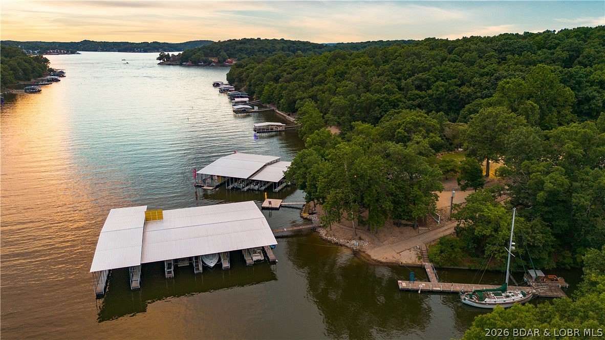 6.3 Acres of Improved Commercial Land for Sale in Eldon, Missouri