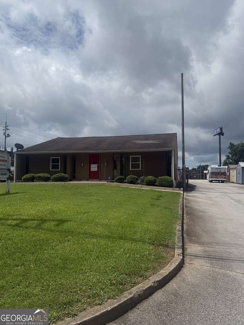 1.84 Acres of Improved Commercial Land for Sale in McDonough, Georgia
