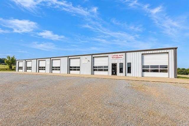 1.5 Acres of Improved Commercial Land for Sale in Park Hill, Oklahoma
